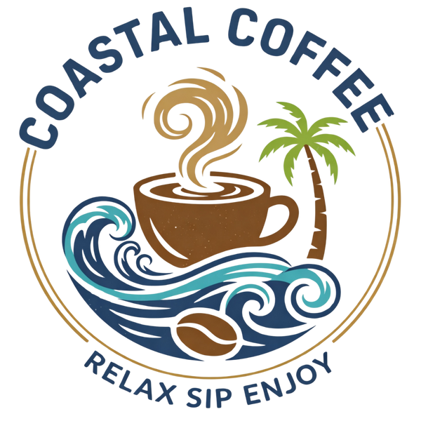Coastal Coffee shop